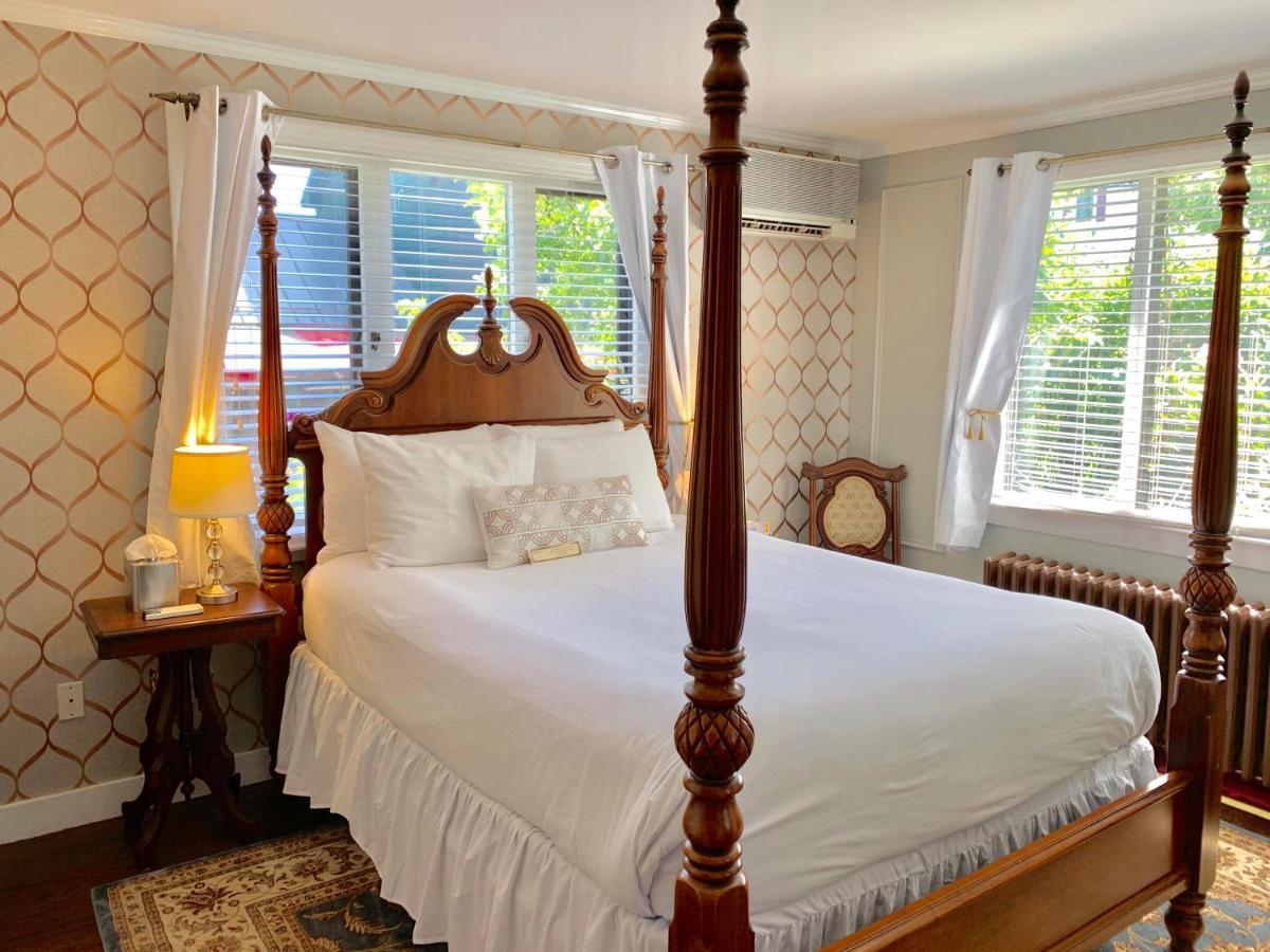 Ivy Manor Inn Village Center Bar Harbor Kültér fotó