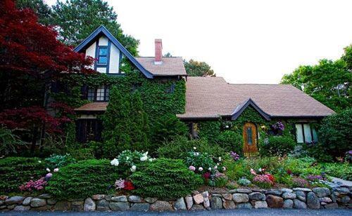 Ivy Manor Inn Village Center Bar Harbor Kültér fotó