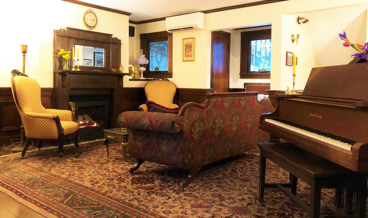 Ivy Manor Inn Village Center Bar Harbor Kültér fotó