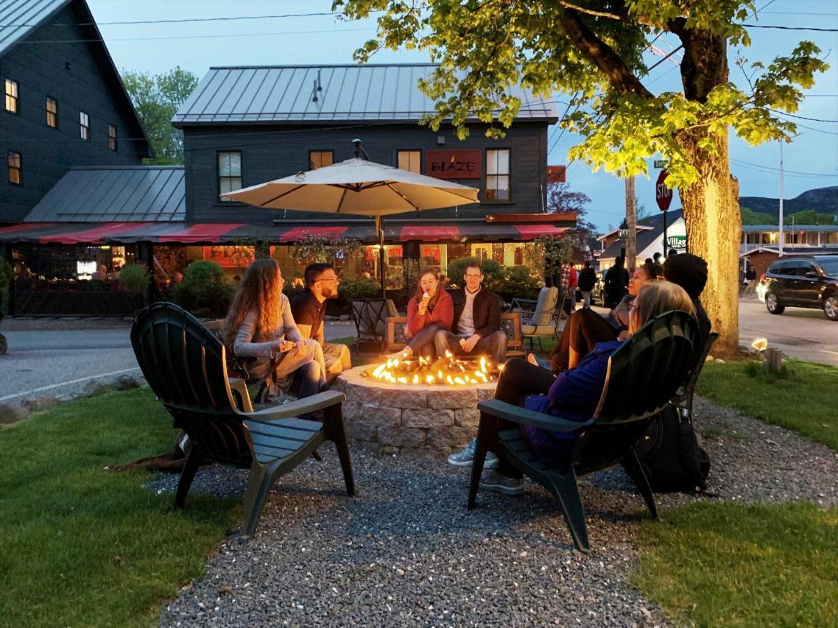 Ivy Manor Inn Village Center Bar Harbor Kültér fotó